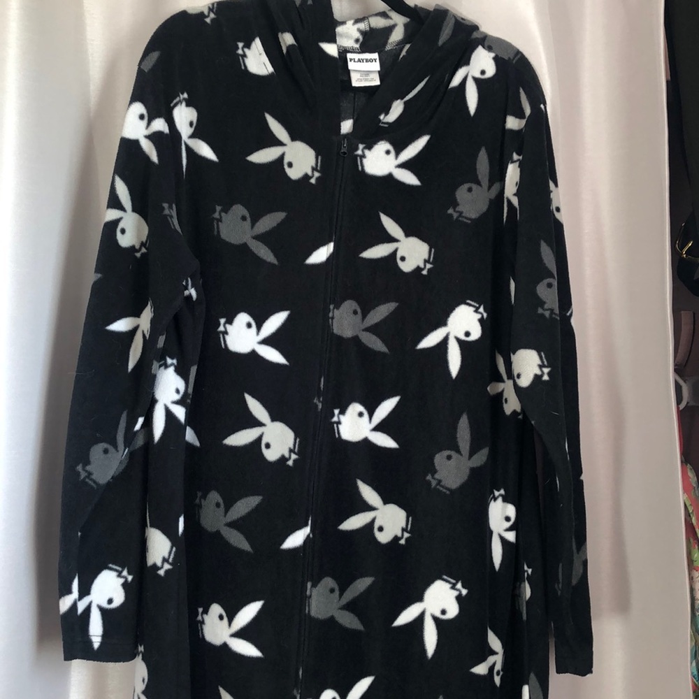 Playboy onsie PJs